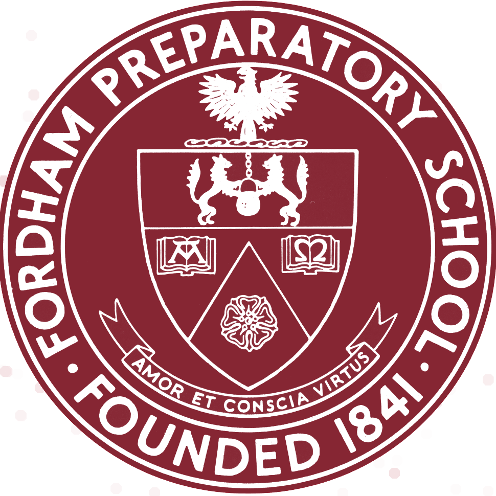  Fordham Preparatory School logo